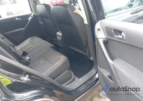 2012 Volkswagen Tiguan S from USA, damaged, VIN WVGBV7AX5CW542576